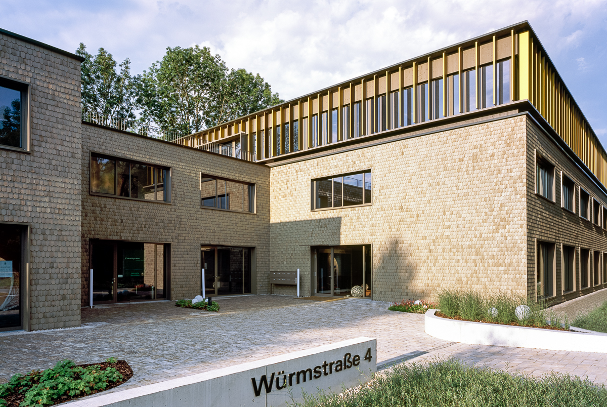 Simon Kramer Architekturfotograf München