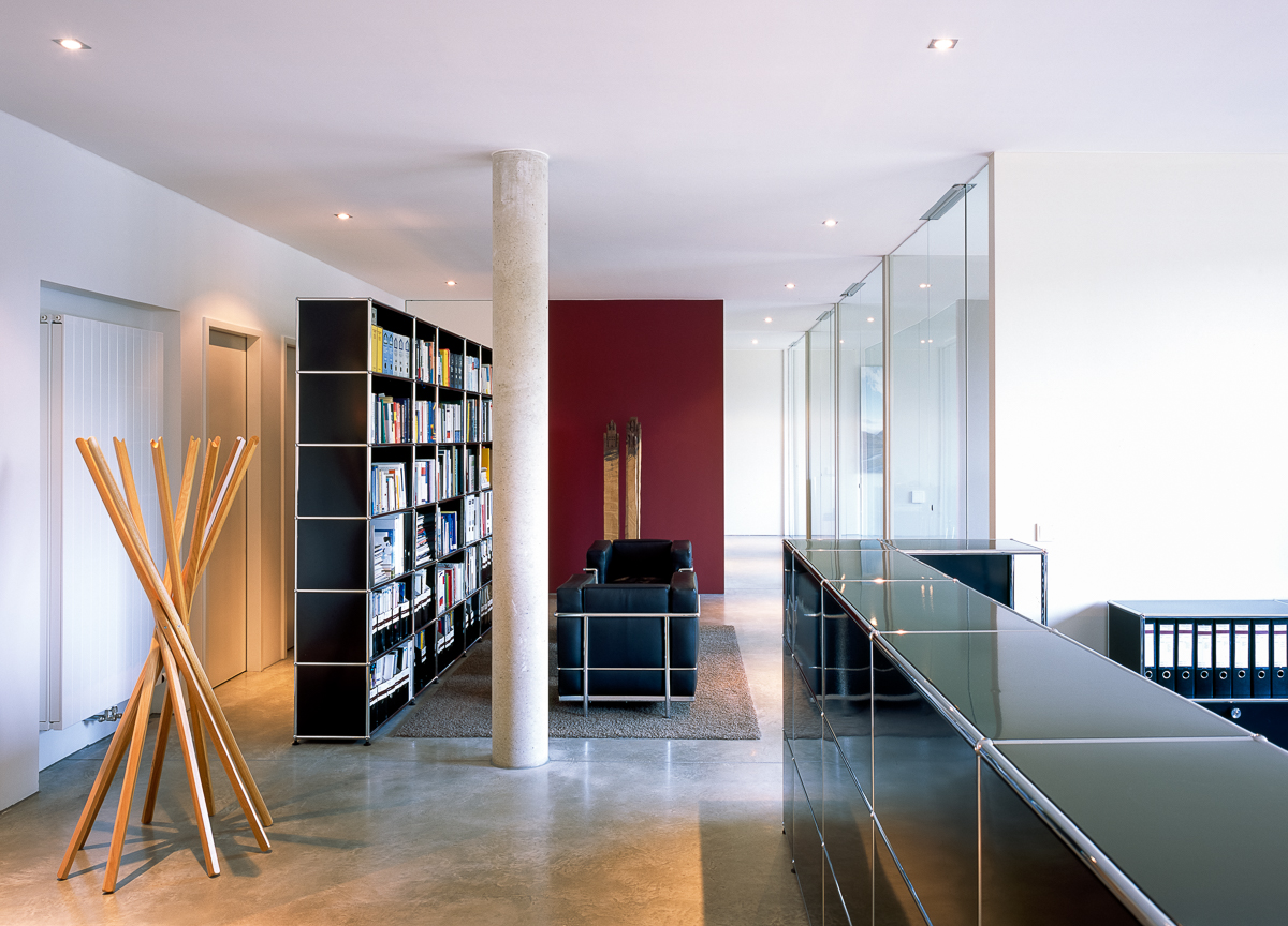 Simon Kramer Architekturfotograf München