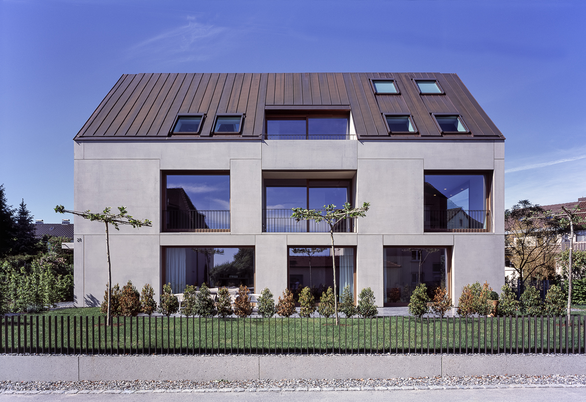 Simon Kramer Architekturfotograf München