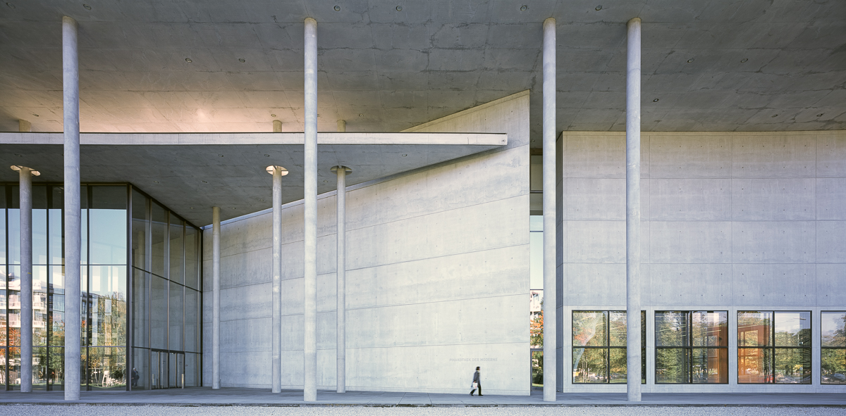 Simon Kramer Architekturfotograf München