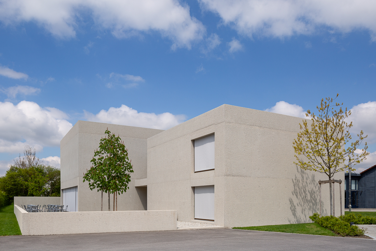 Simon Kramer Architekturfotograf München