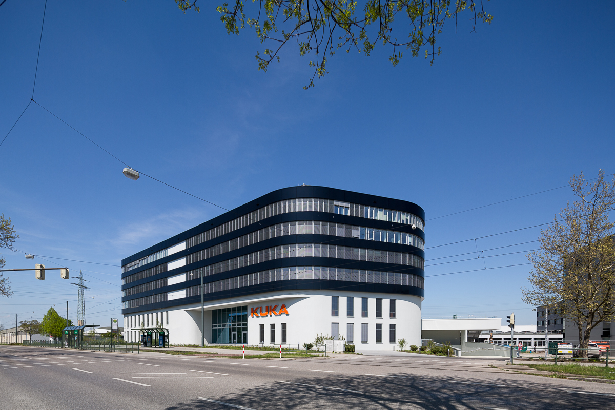 Simon Kramer Architekturfotograf München