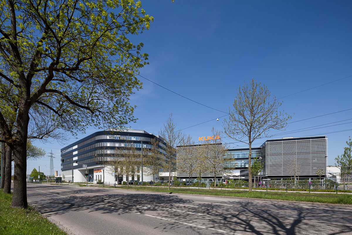 Simon Kramer Architekturfotograf München