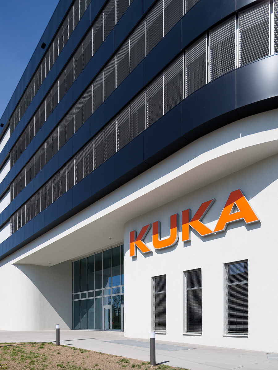 Simon Kramer Architekturfotograf München