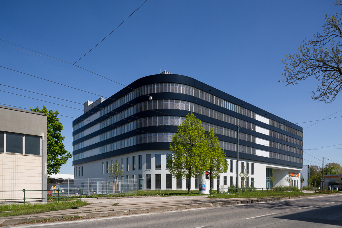 Simon Kramer Architekturfotograf München