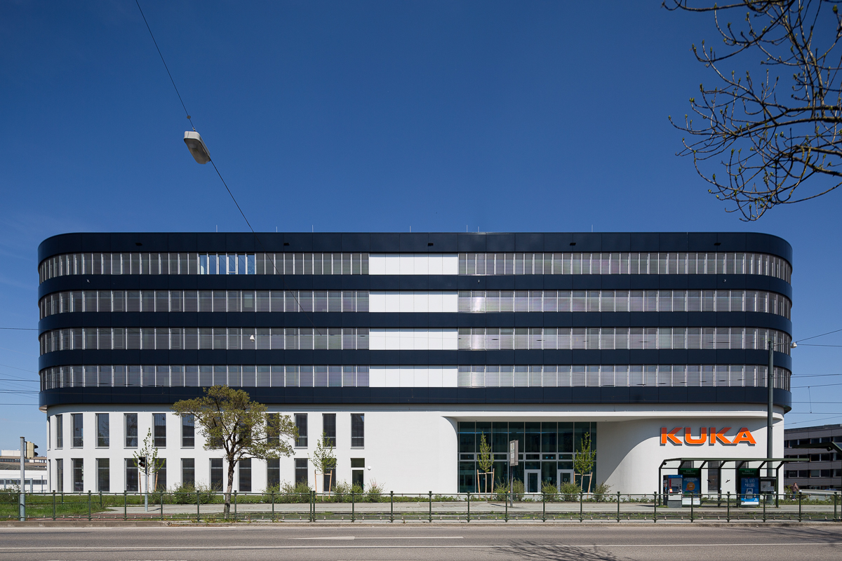 Simon Kramer Architekturfotograf München