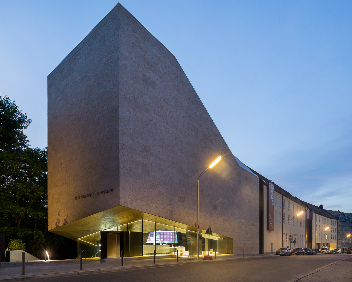 Simon Kramer Architekturfotograf München