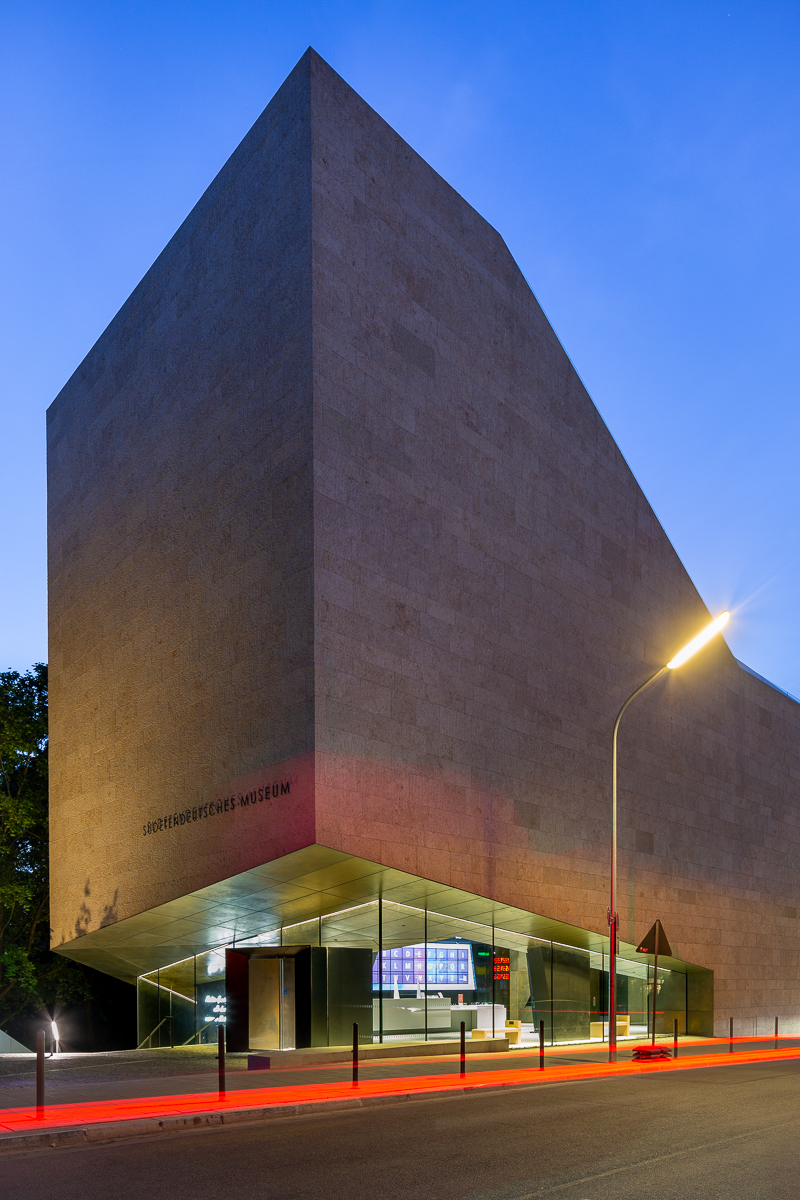 Simon Kramer Architekturfotograf München