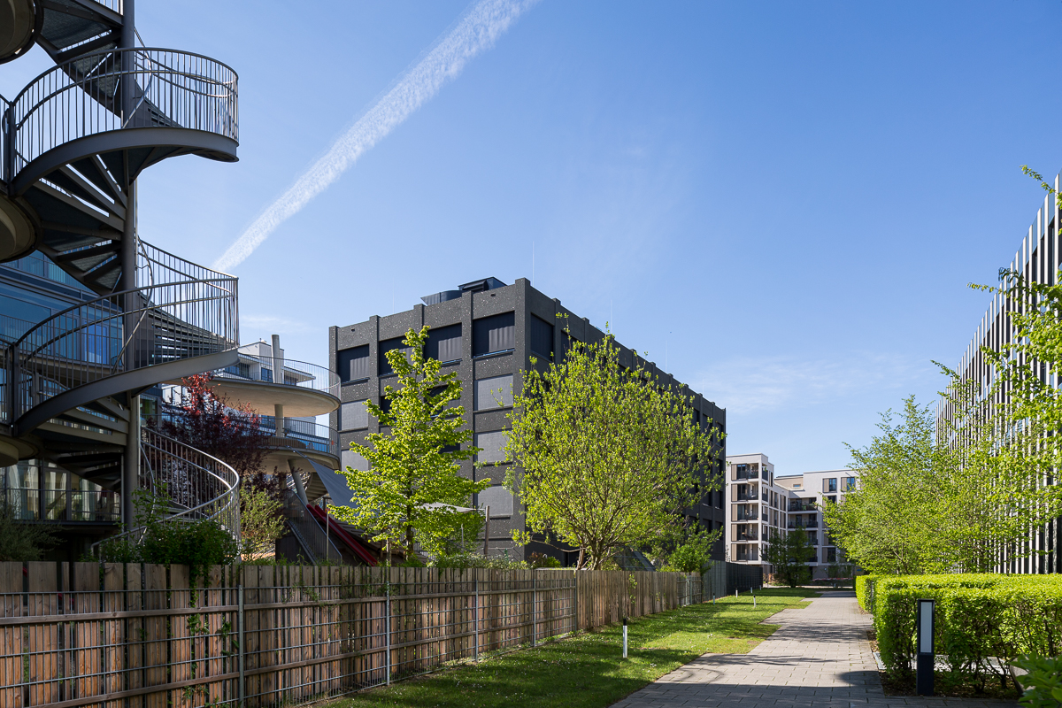 Simon Kramer Architekturfotograf München