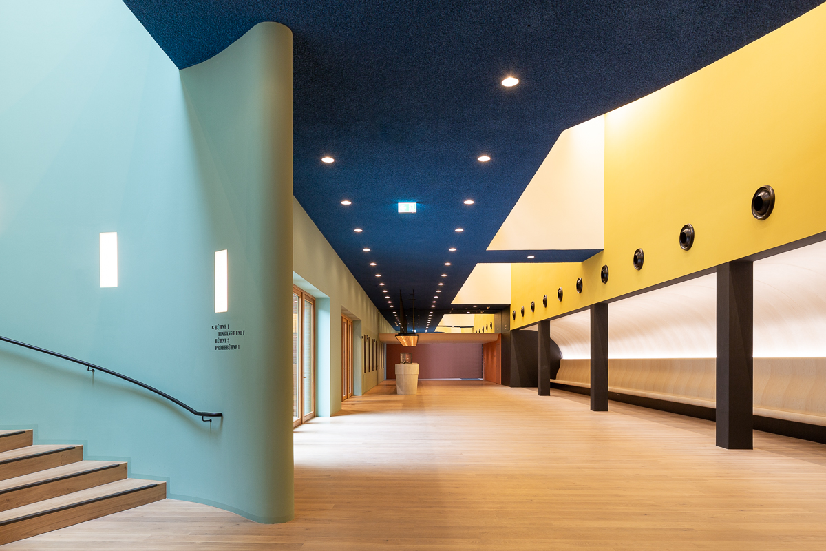 Simon Kramer Architekturfotograf München