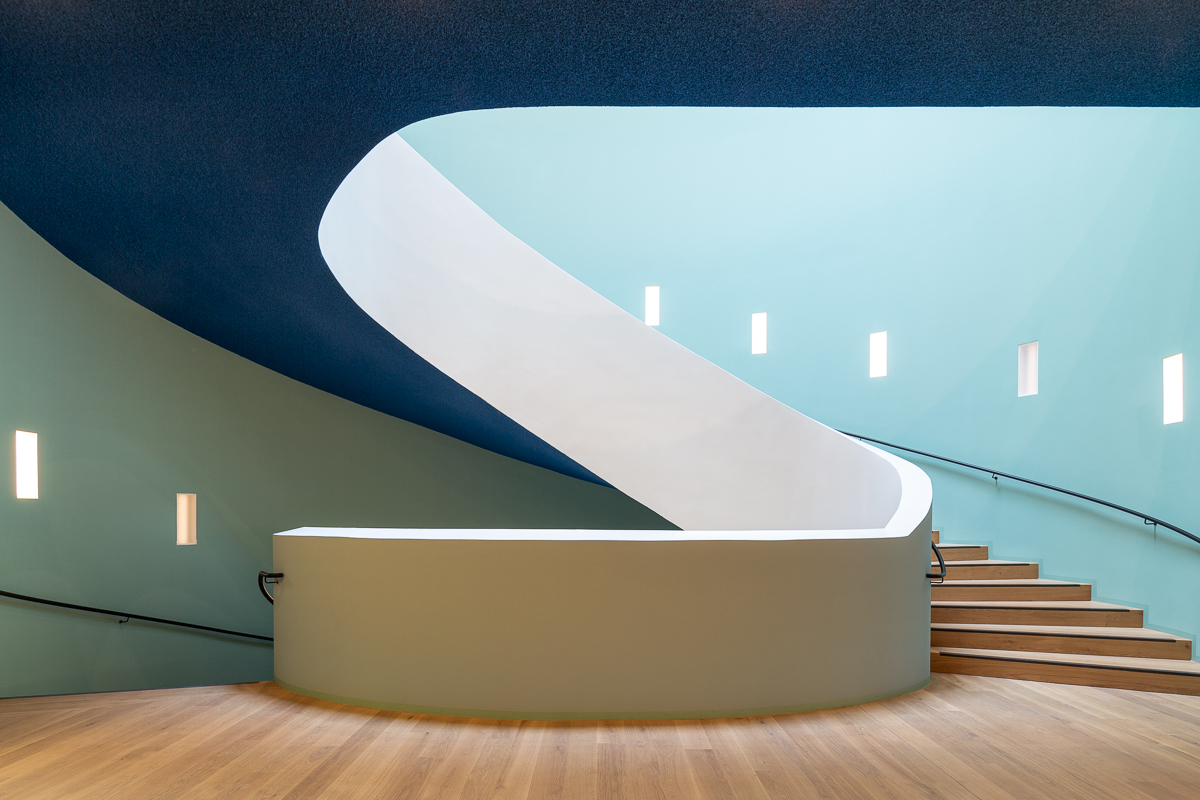 Simon Kramer Architekturfotograf München