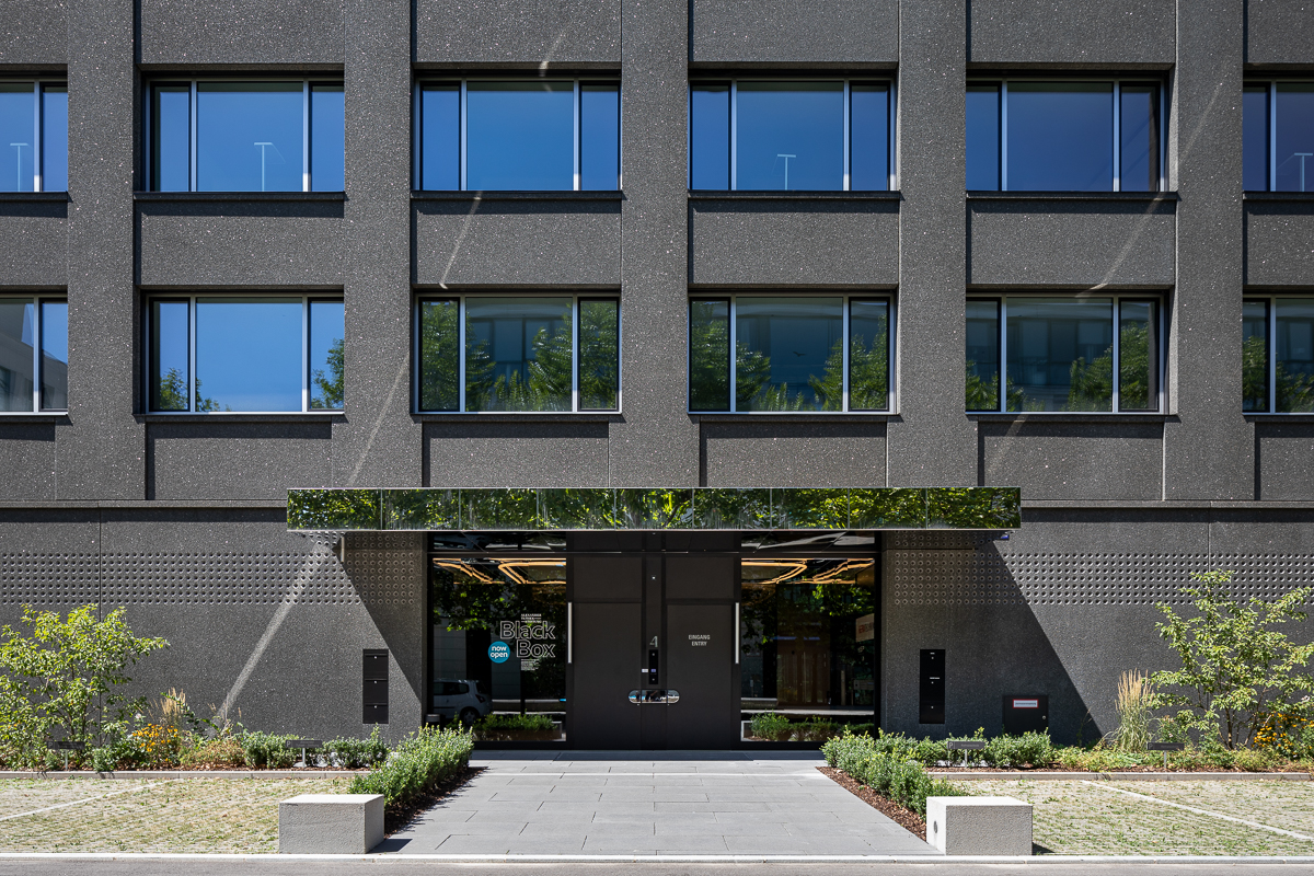 Simon Kramer Architekturfotograf München