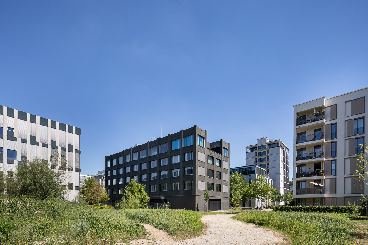 Simon Kramer Architekturfotograf München