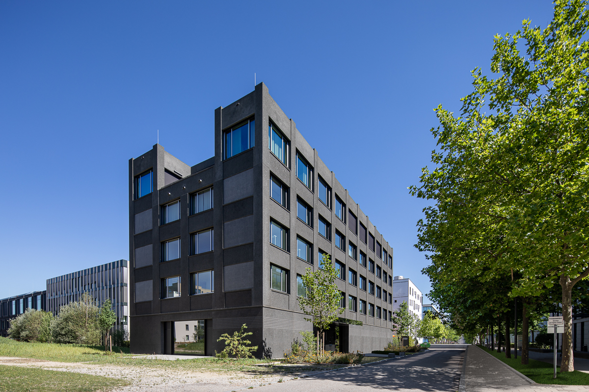 Simon Kramer Architekturfotograf München